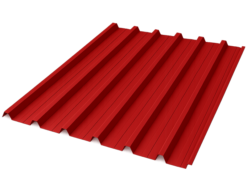 Trapezni lim t18