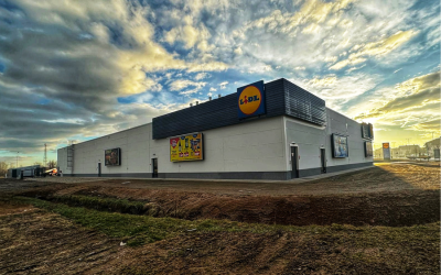 Lidl u Ludbregu